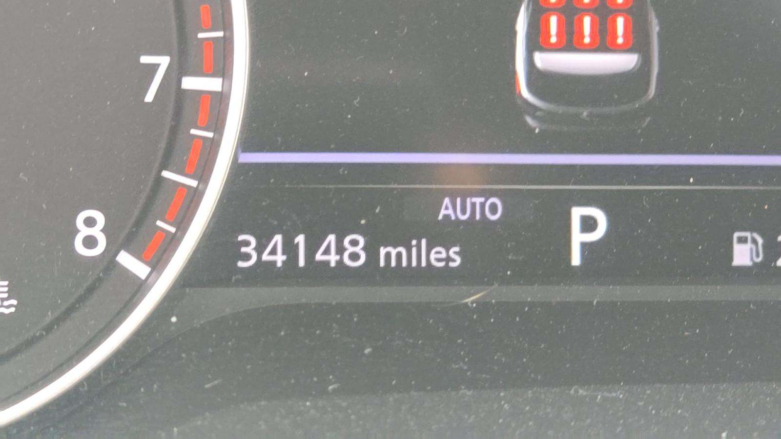 2025 Nissan Pathfinder SV AWD