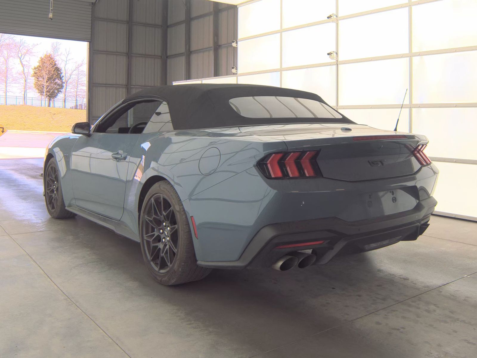 2024 Ford Mustang GT Premium RWD