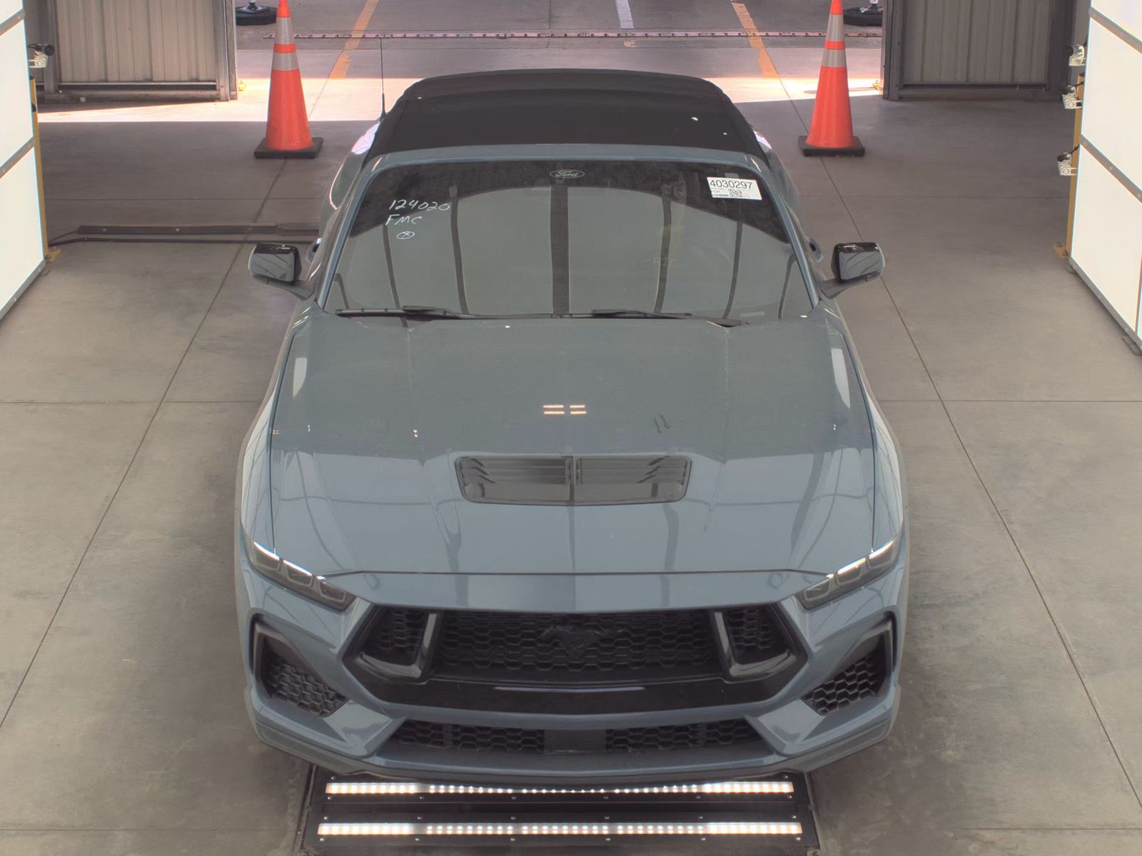 2024 Ford Mustang GT Premium RWD