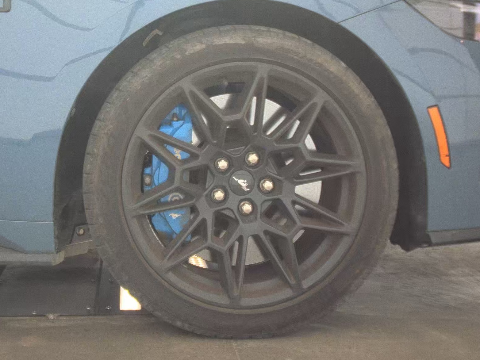 2024 Ford Mustang GT Premium RWD