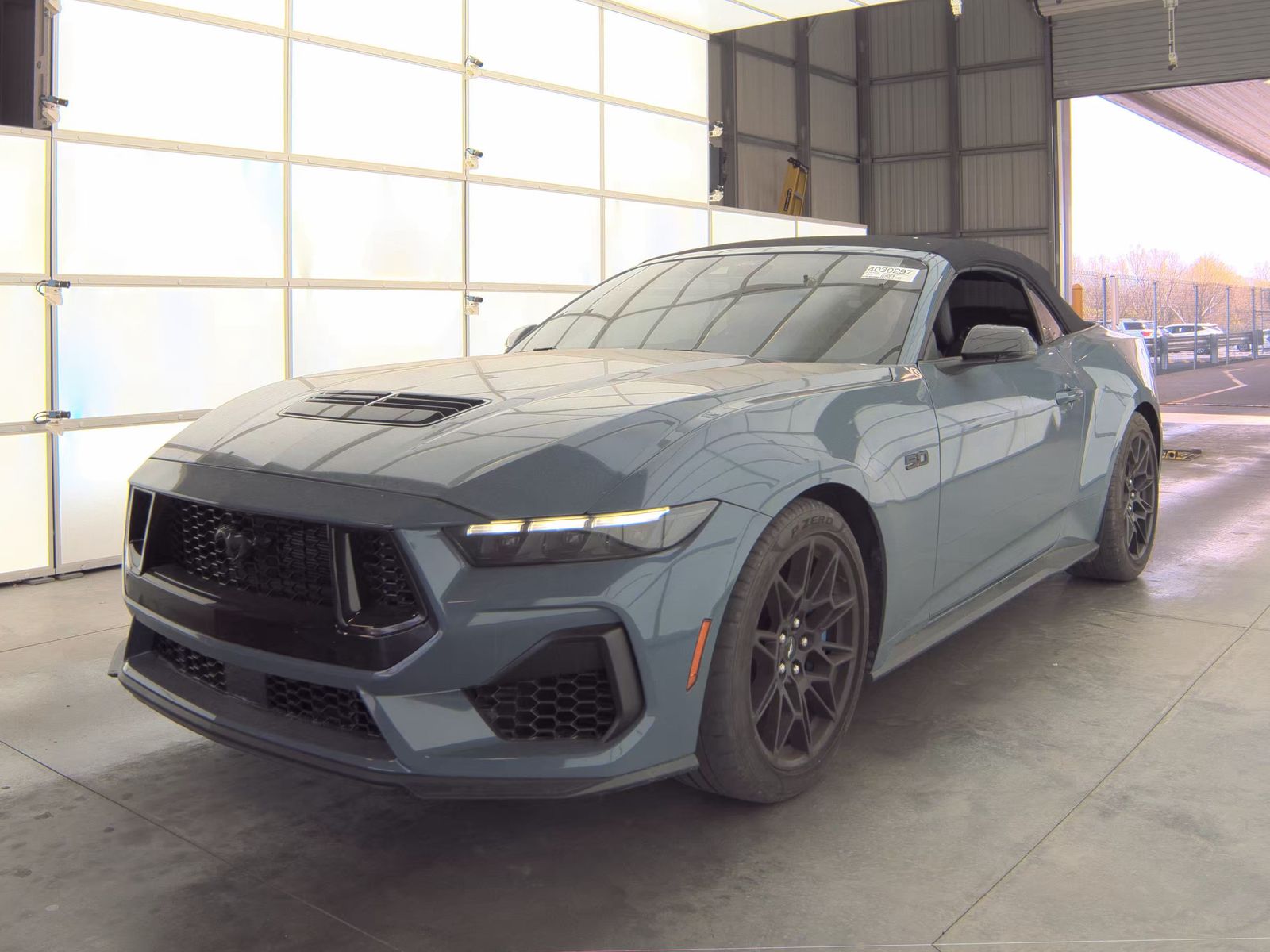 2024 Ford Mustang GT Premium RWD