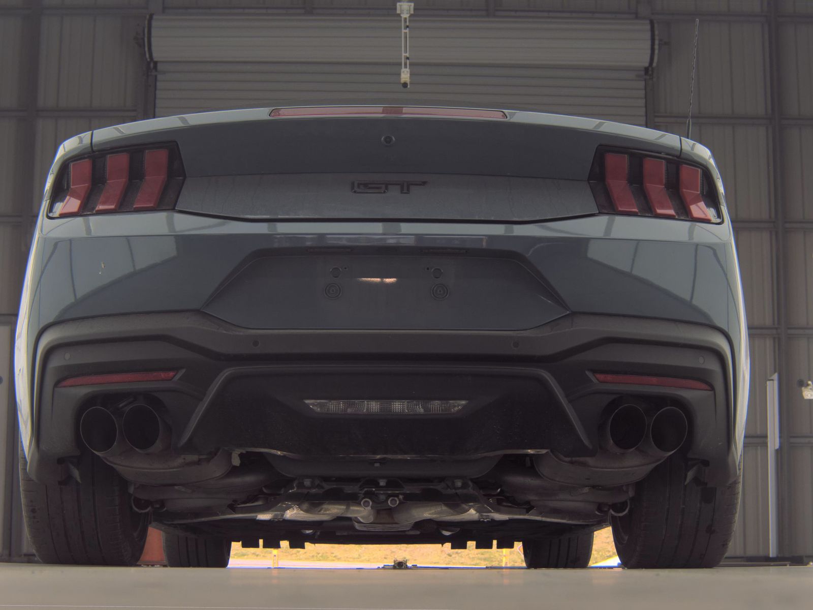 2024 Ford Mustang GT Premium RWD