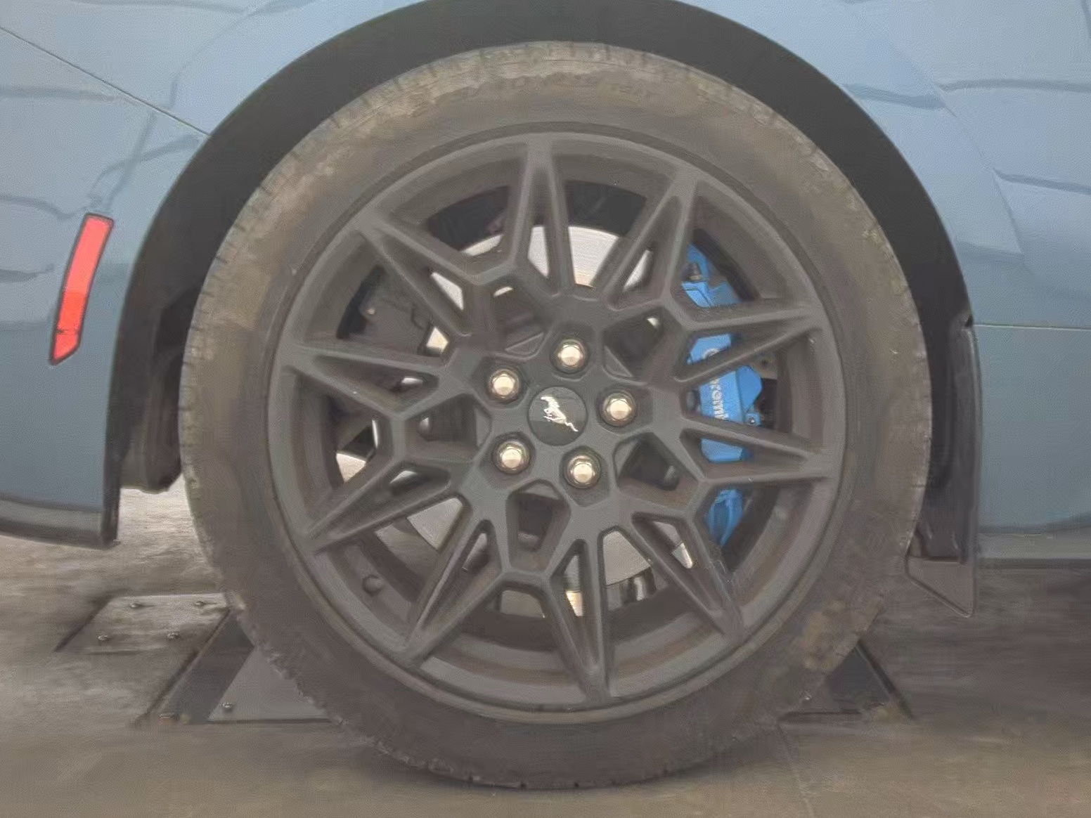 2024 Ford Mustang GT Premium RWD