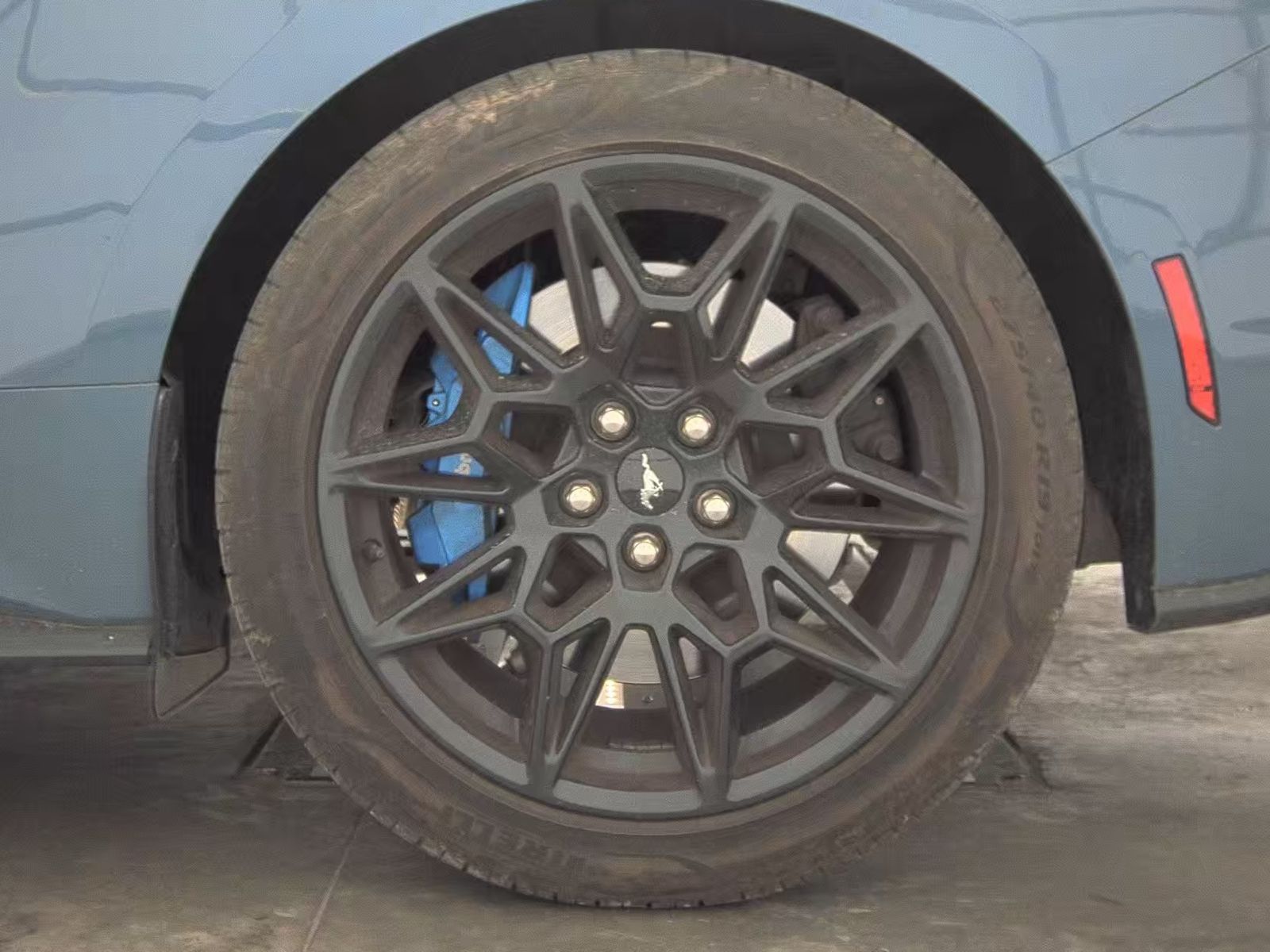 2024 Ford Mustang GT Premium RWD