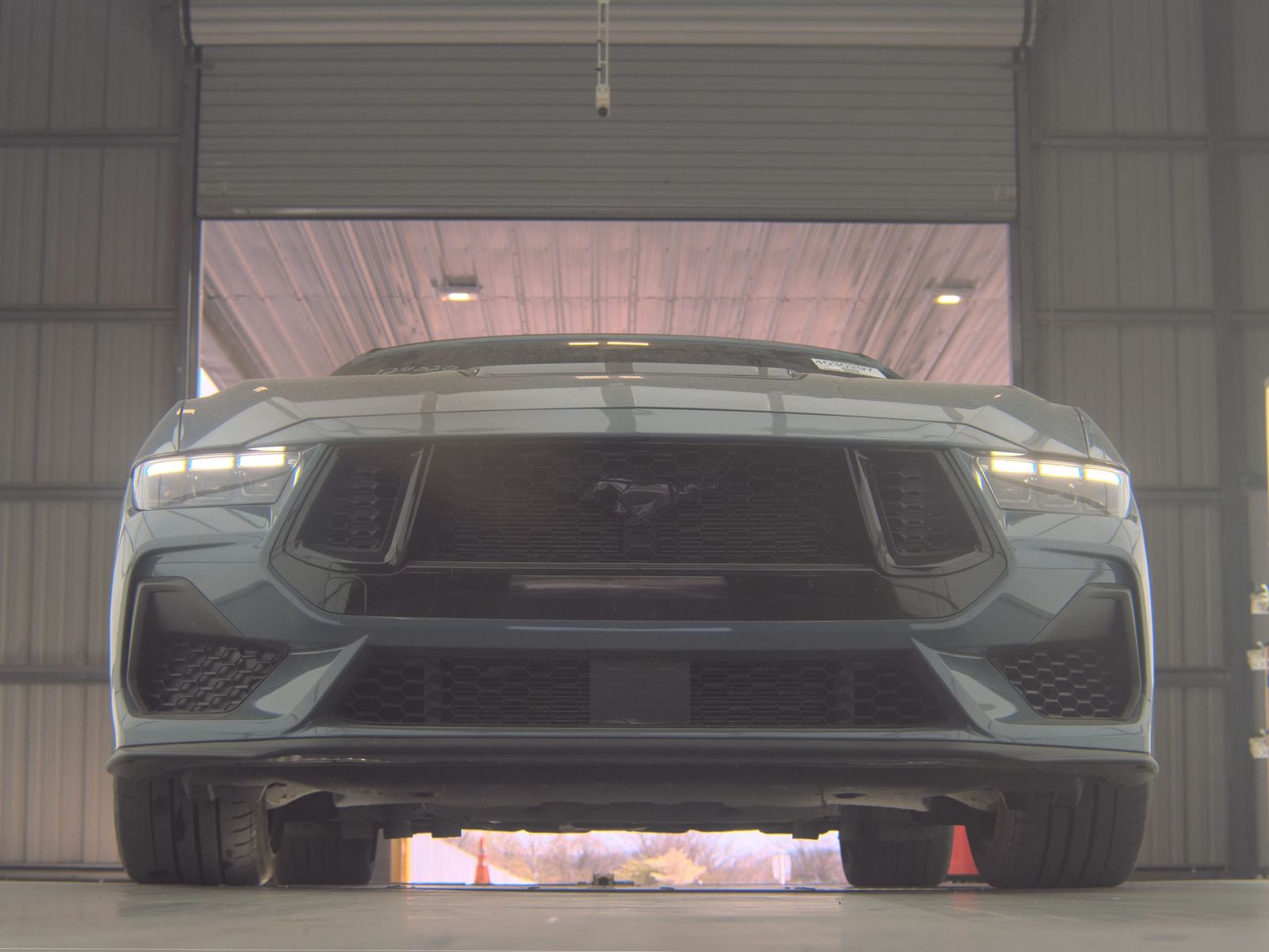 2024 Ford Mustang GT Premium RWD