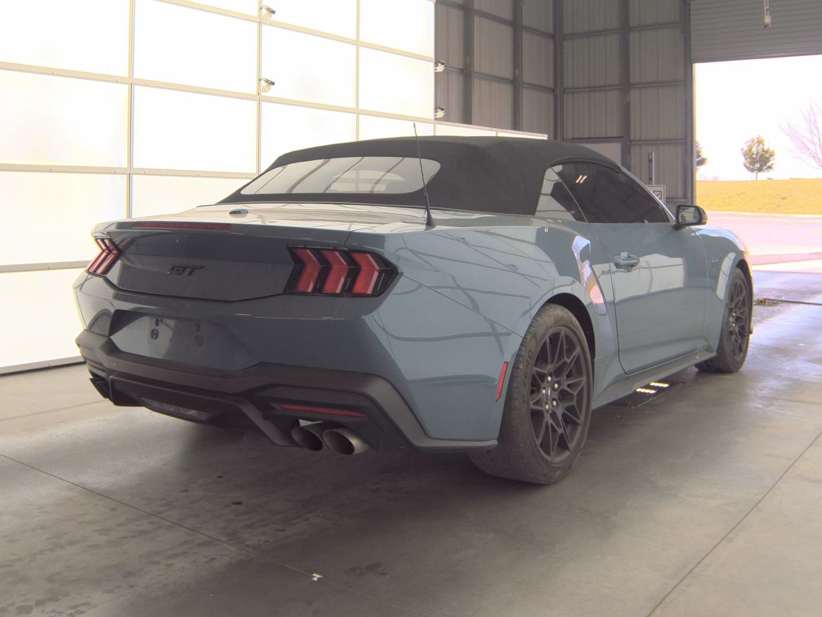 2024 Ford Mustang GT Premium RWD