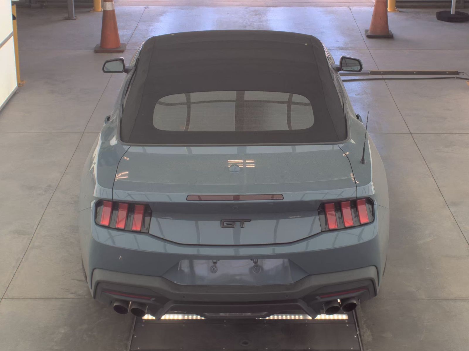 2024 Ford Mustang GT Premium RWD