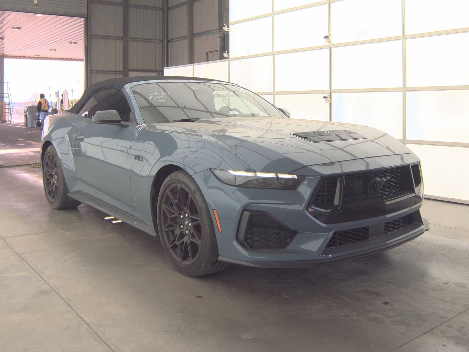 2024 Ford Mustang GT Premium RWD