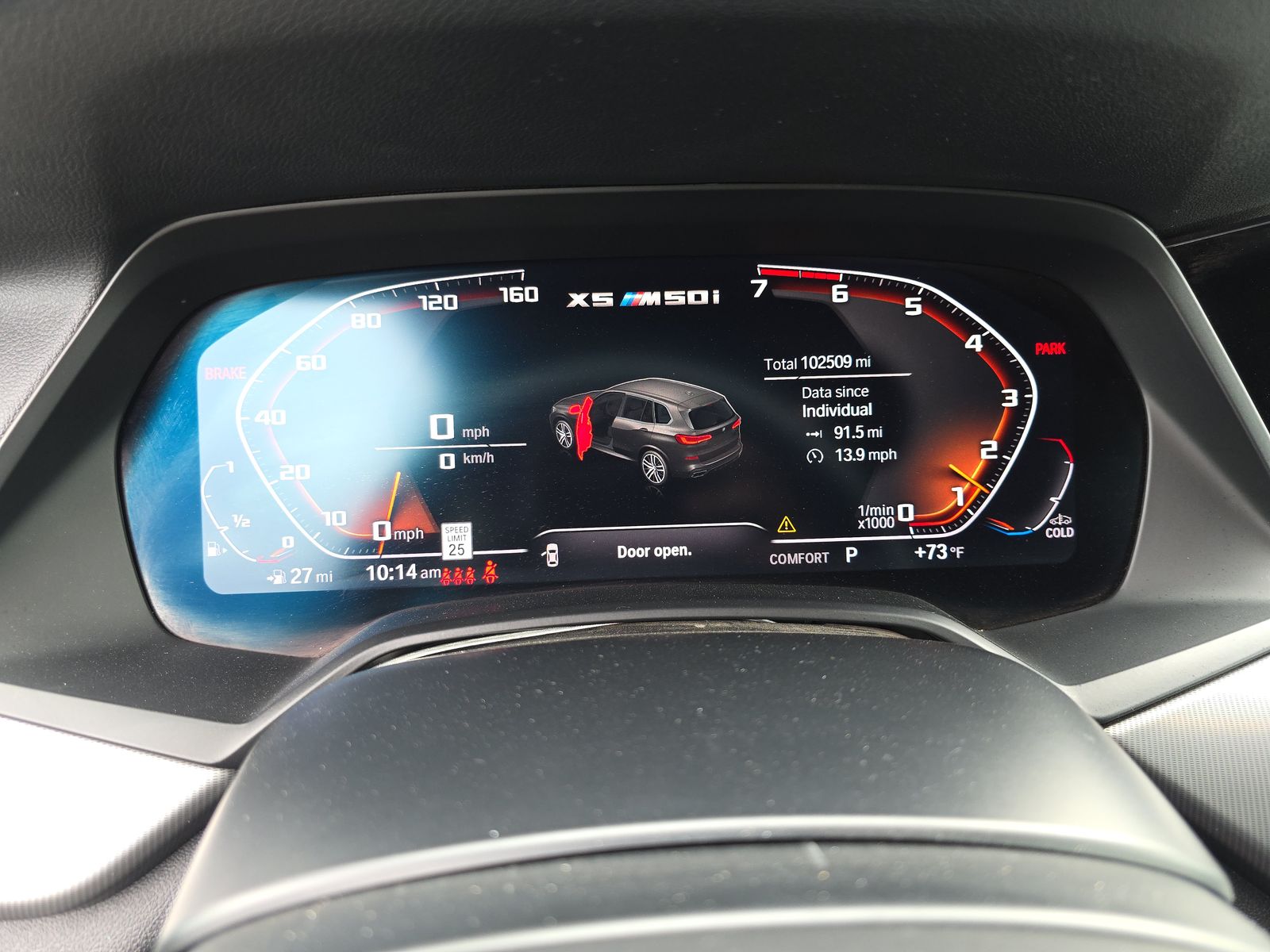 2020 BMW X5 M50i AWD