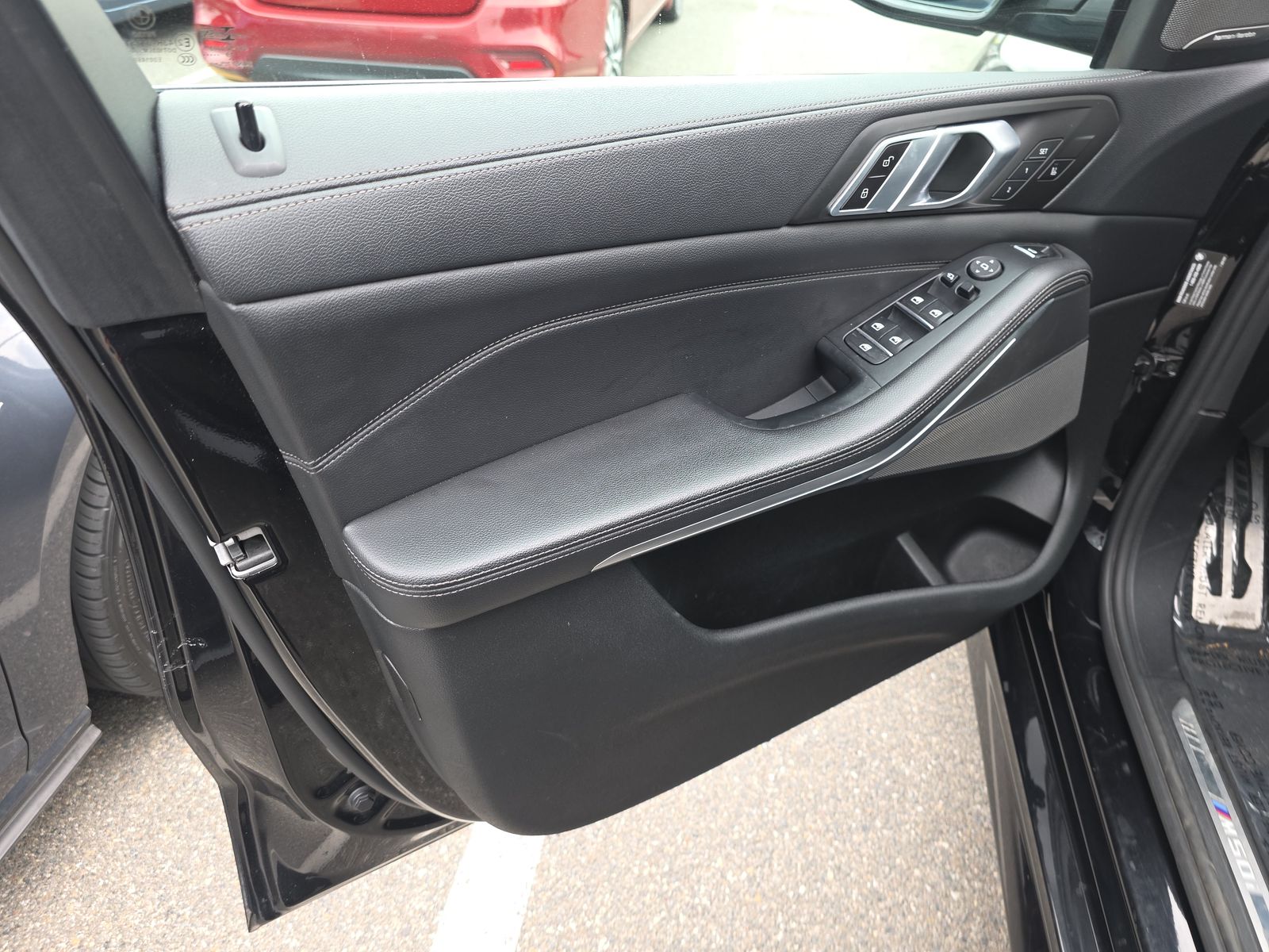 2020 BMW X5 M50i AWD