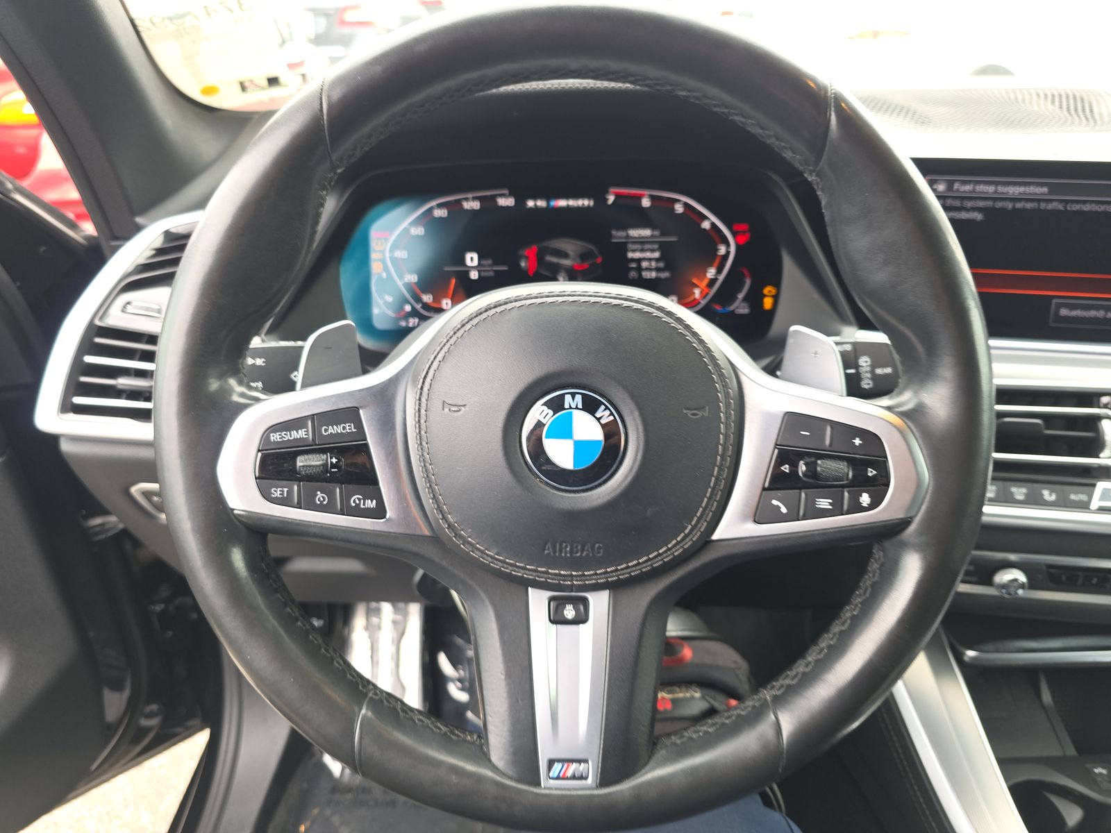 2020 BMW X5 M50i AWD