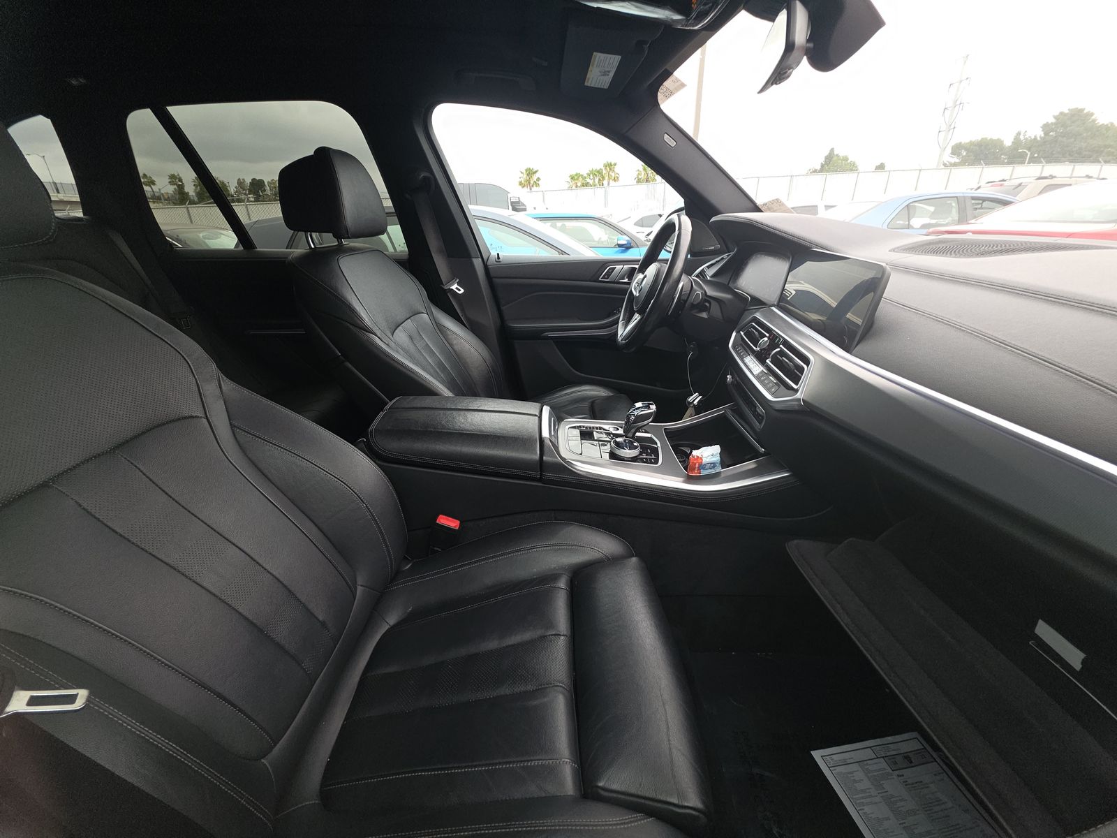 2020 BMW X5 M50i AWD