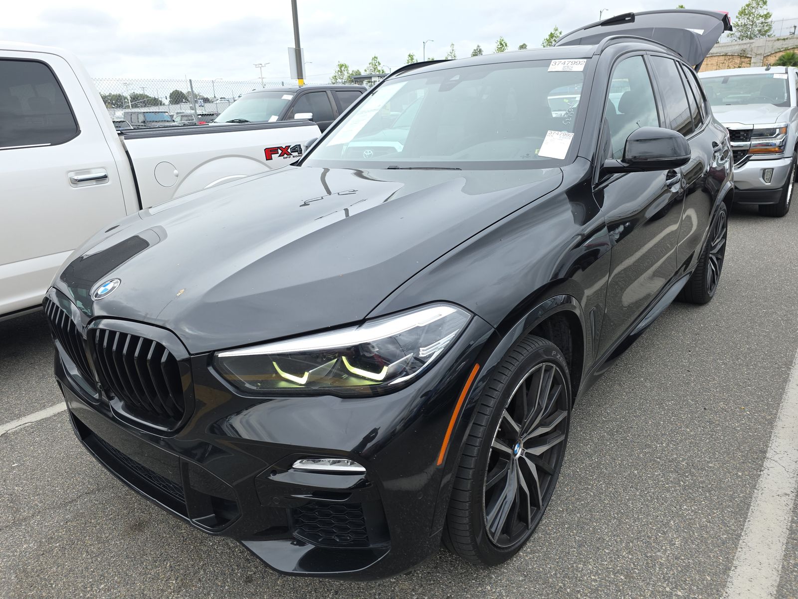 2020 BMW X5 M50i AWD