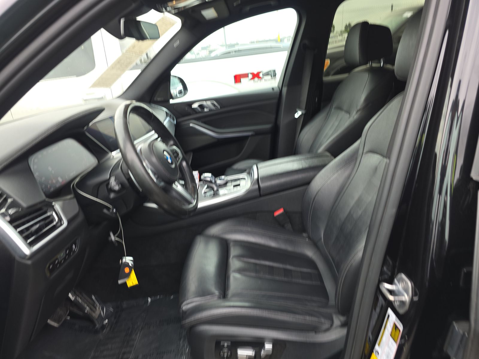 2020 BMW X5 M50i AWD