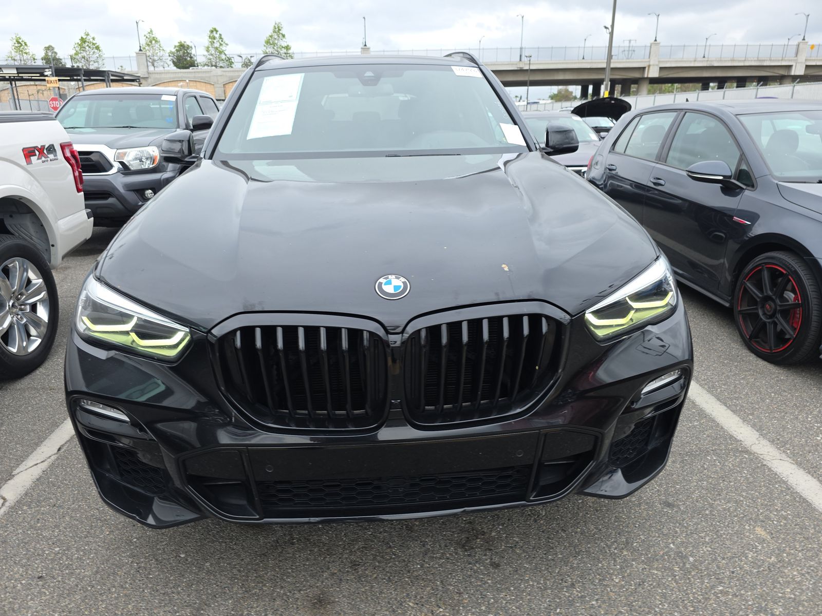 2020 BMW X5 M50i AWD