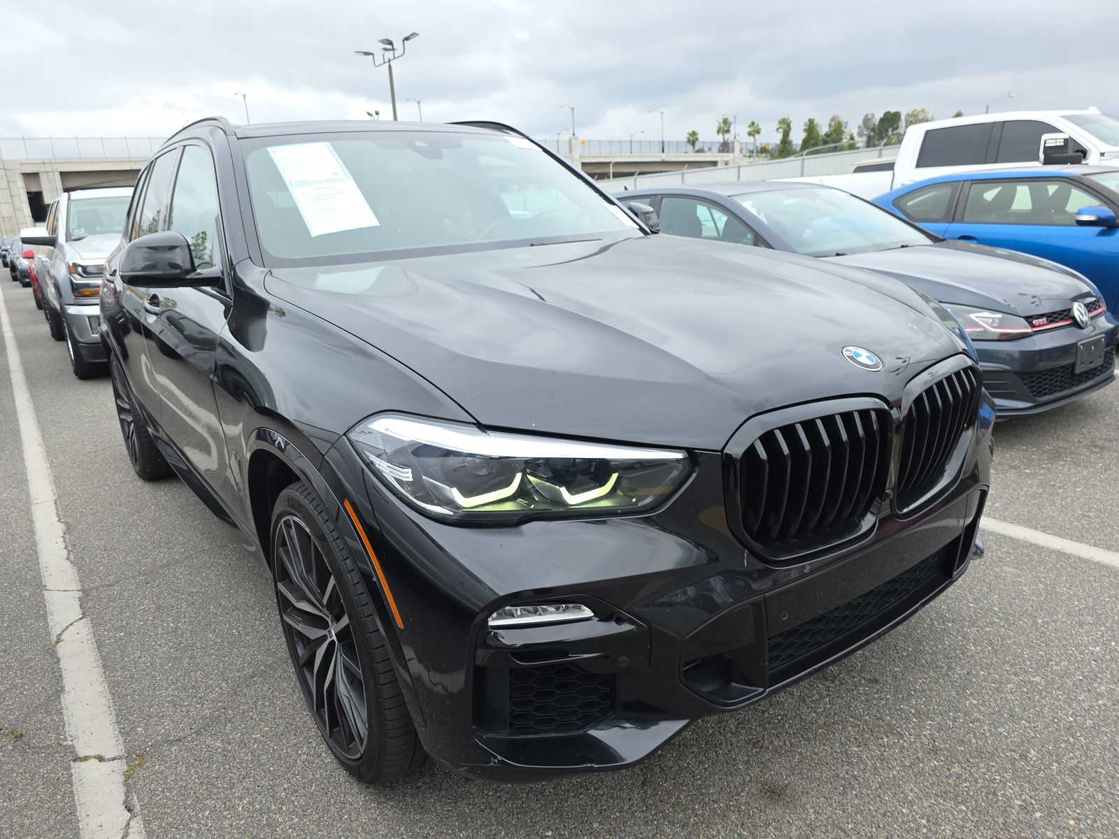 2020 BMW X5 M50i AWD