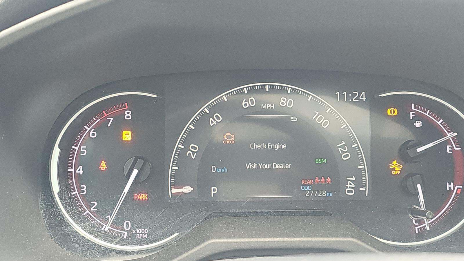 2023 Toyota RAV4 XLE Premium FWD