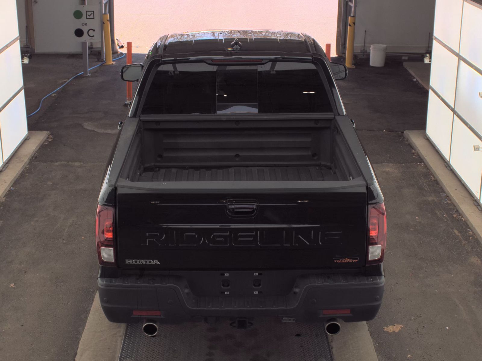 HONDA TRAILSPORT - 7