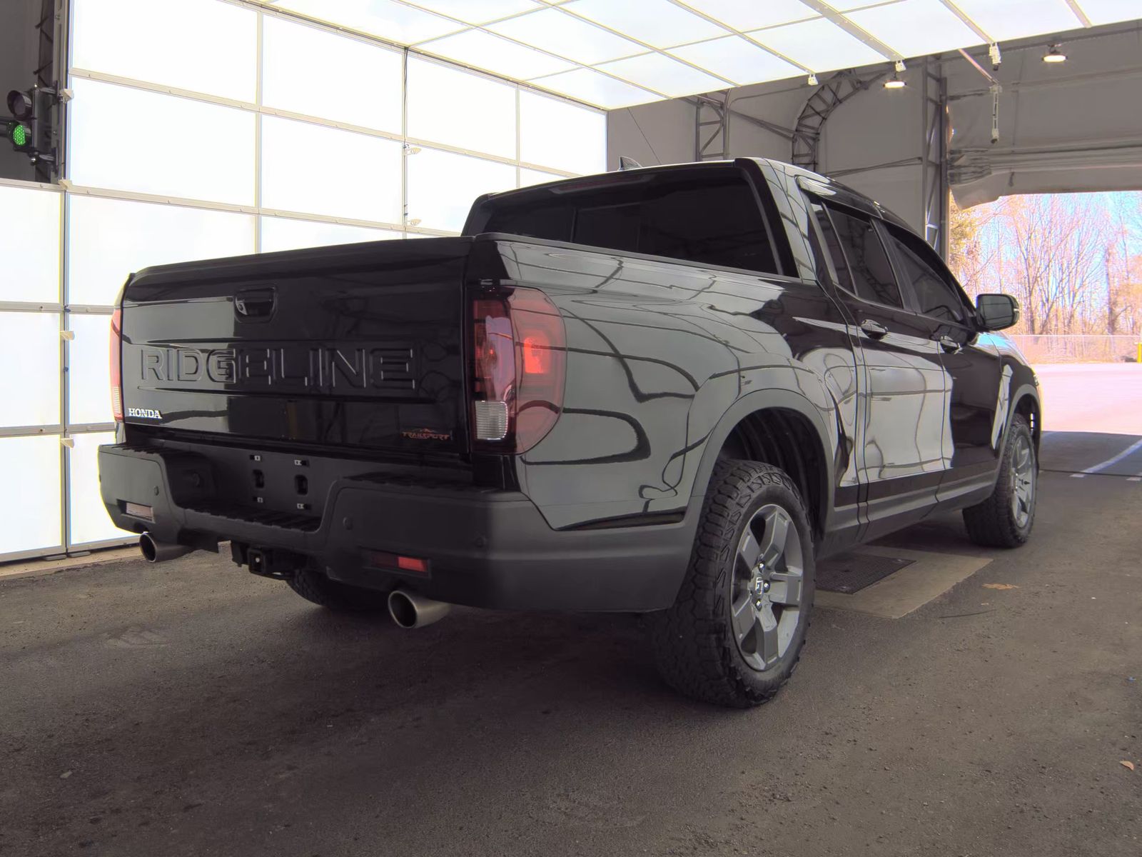 HONDA TRAILSPORT - 6