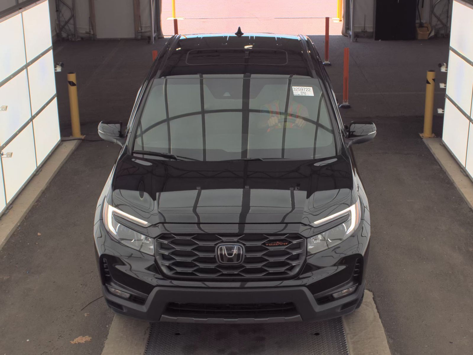 HONDA TRAILSPORT - 3