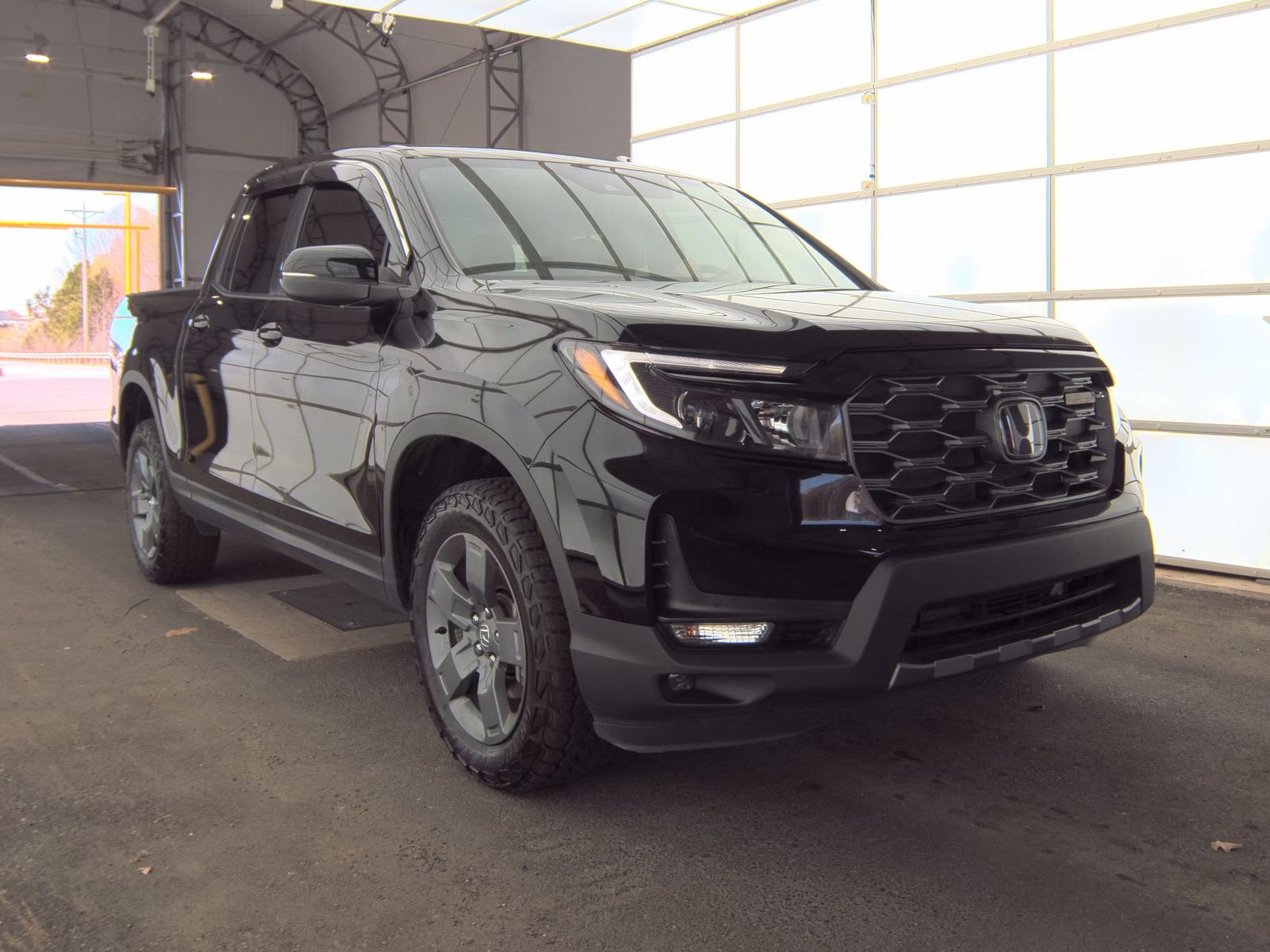 HONDA TRAILSPORT - 5