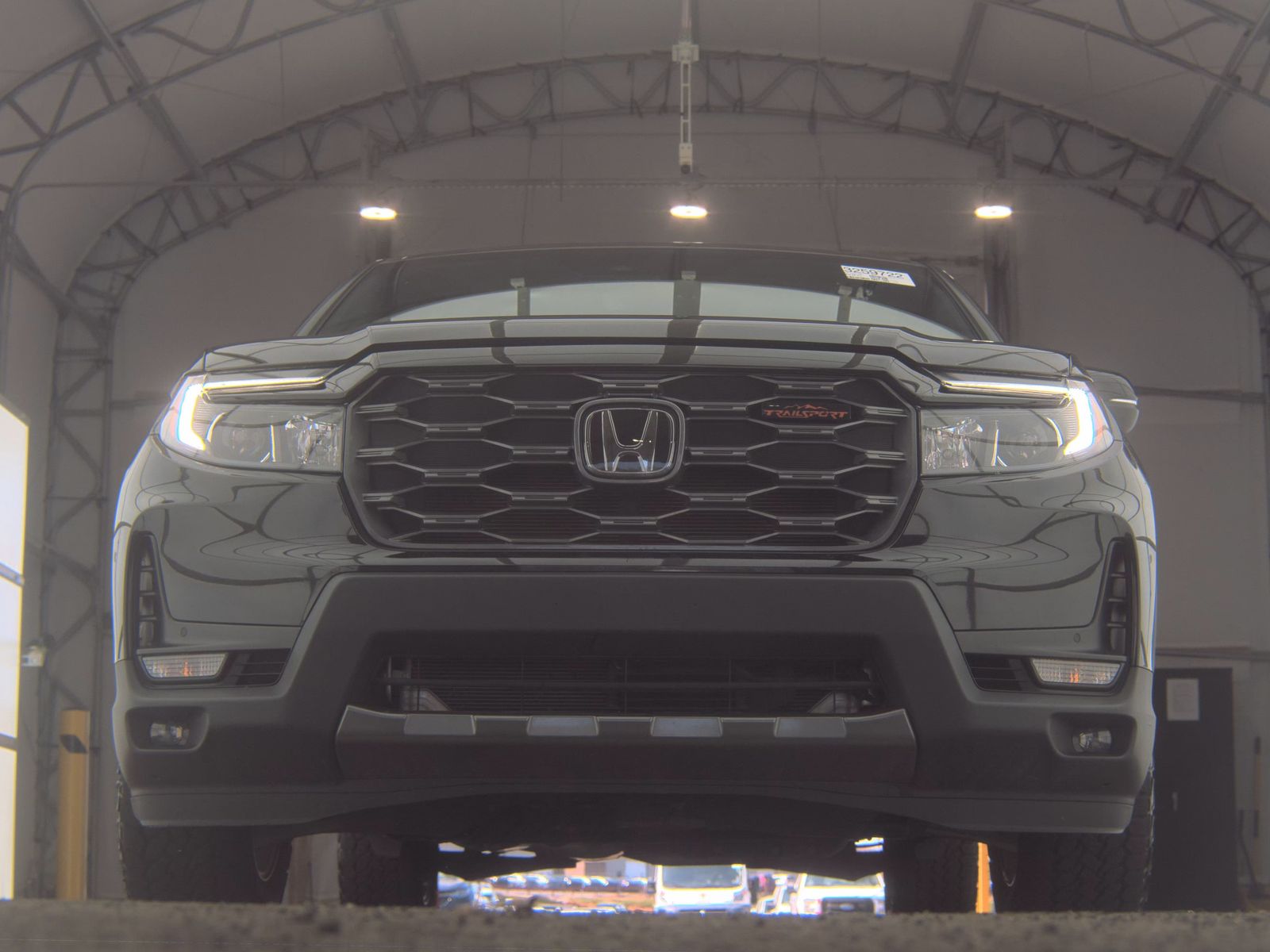 HONDA TRAILSPORT - 4