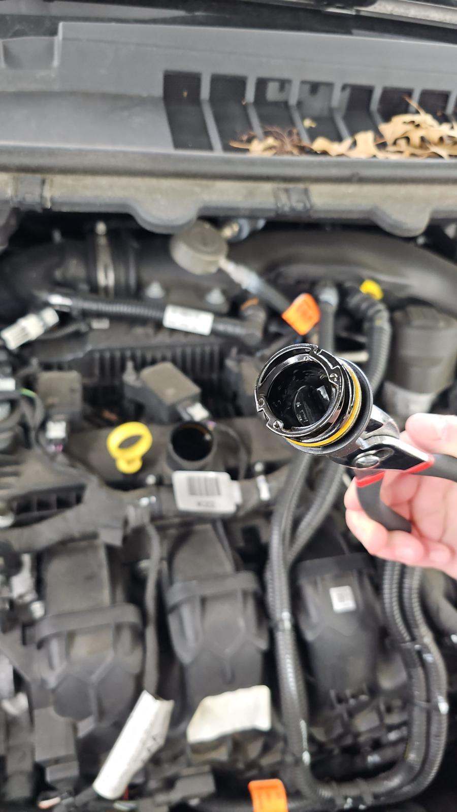 2023 Ford Edge SEL AWD