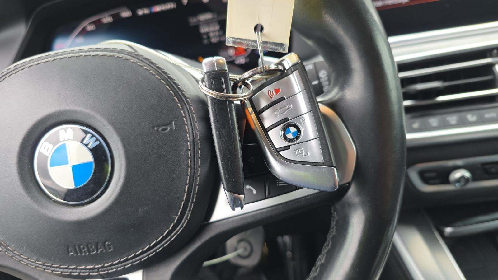 2020 BMW X5 M50i AWD