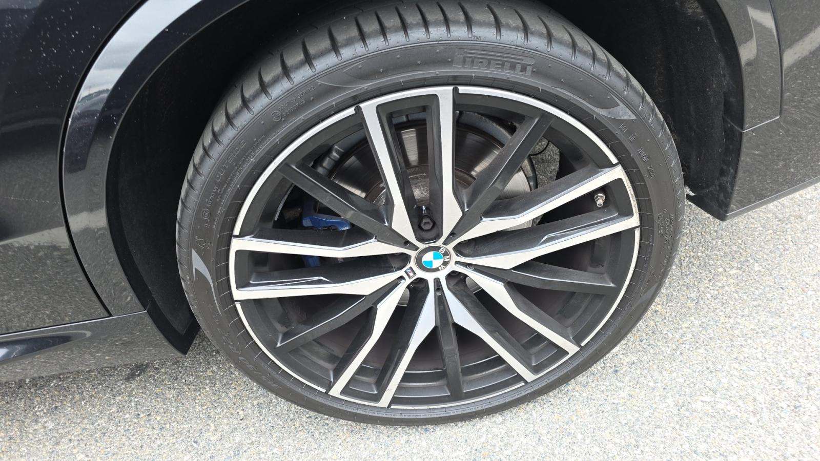 2020 BMW X5 M50i AWD