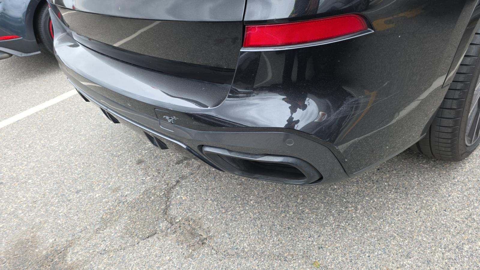 2020 BMW X5 M50i AWD