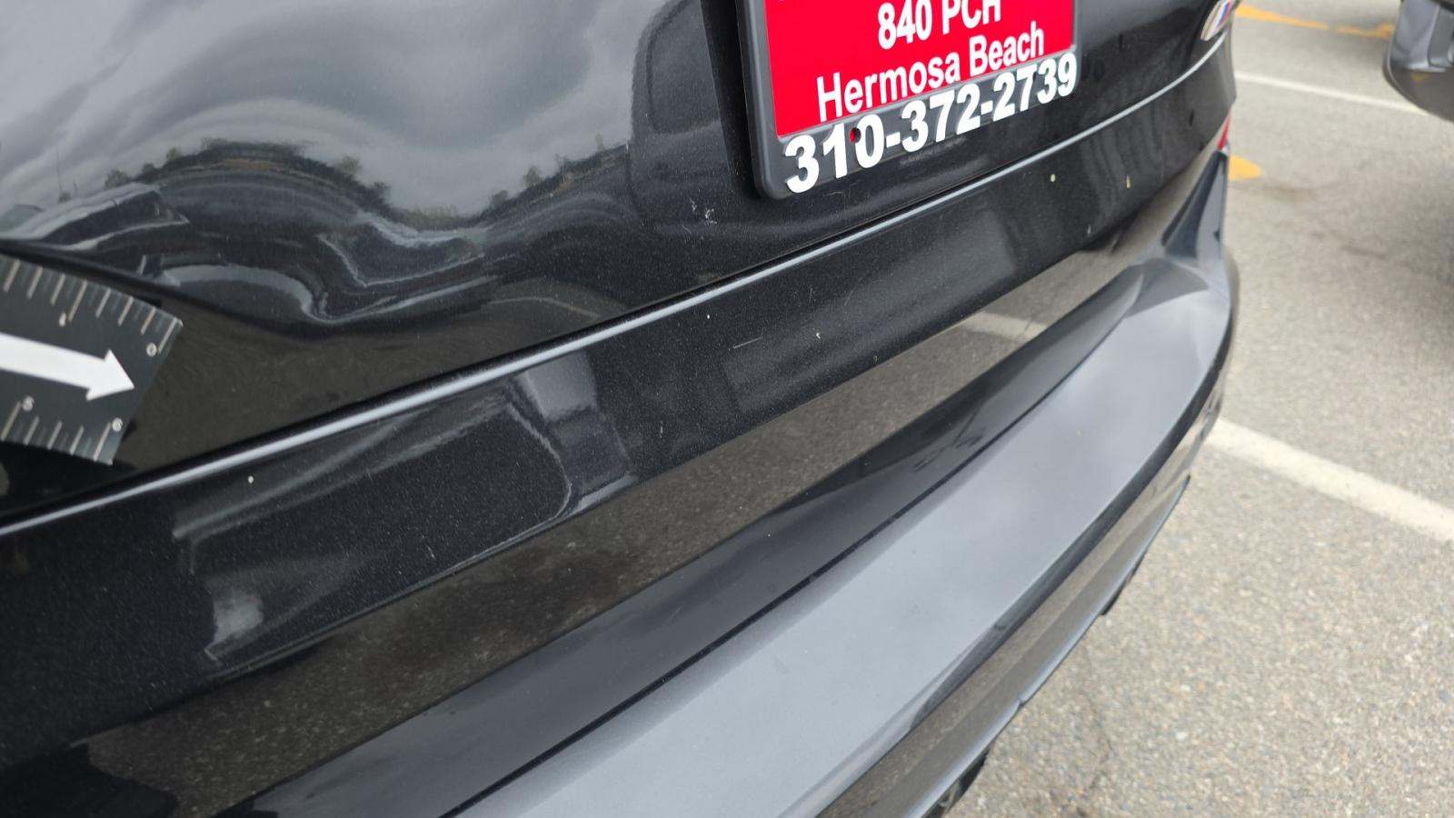 2020 BMW X5 M50i AWD