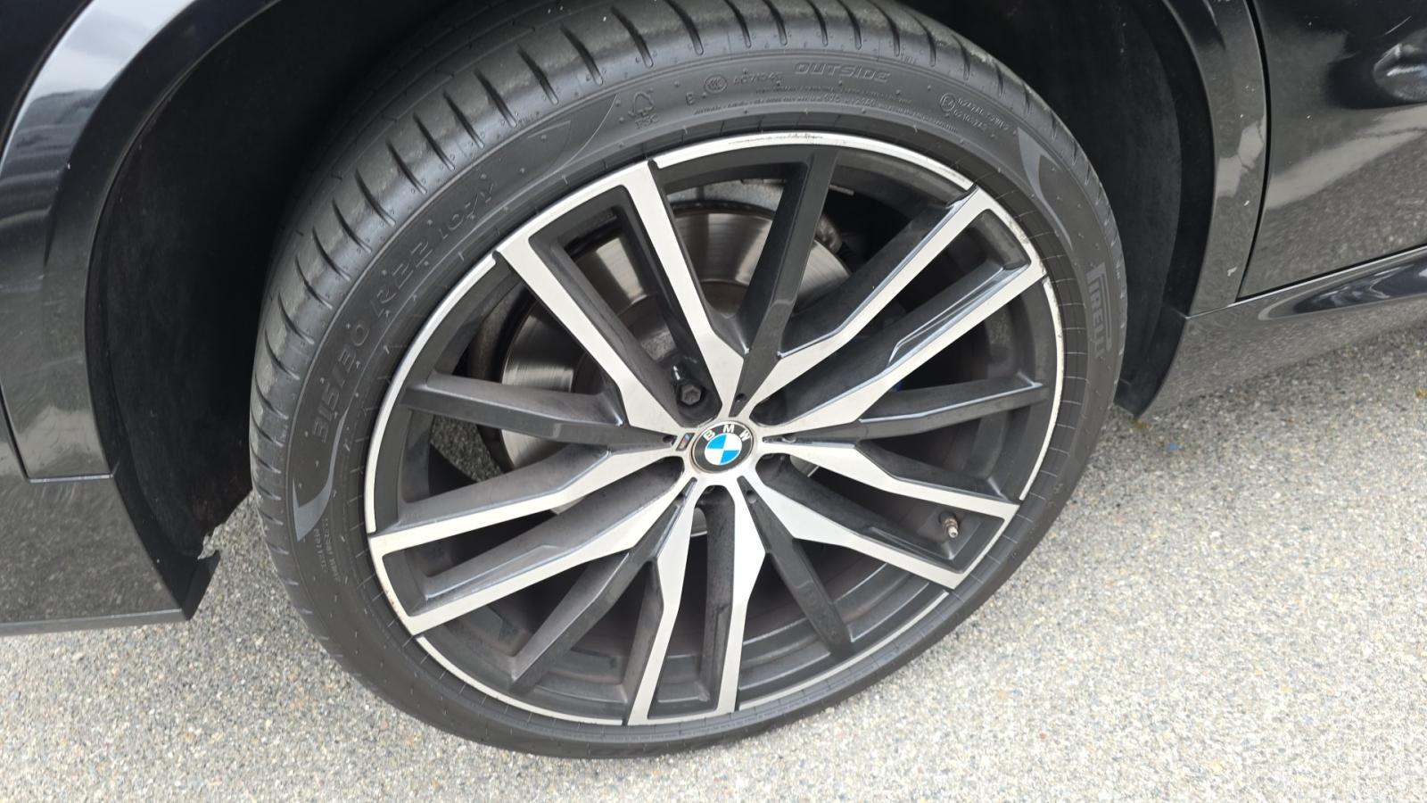 2020 BMW X5 M50i AWD