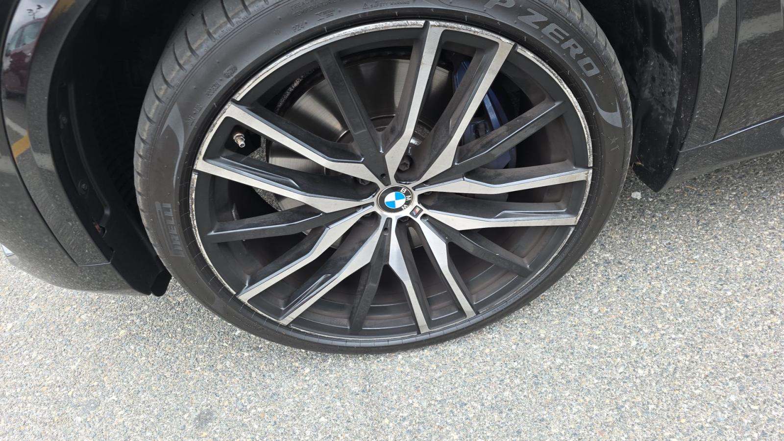 2020 BMW X5 M50i AWD