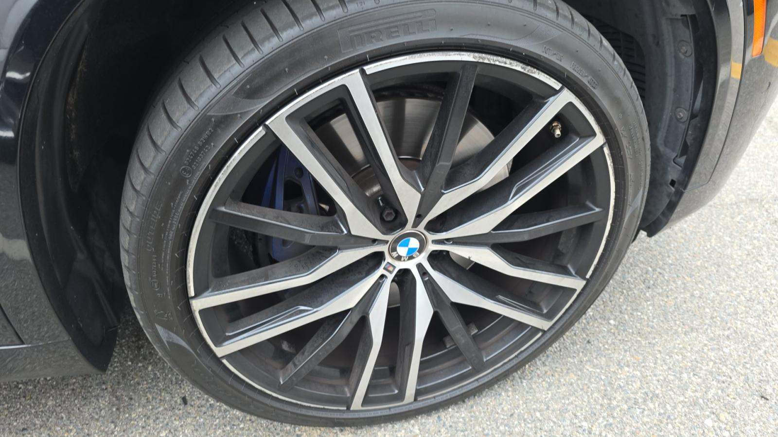 2020 BMW X5 M50i AWD