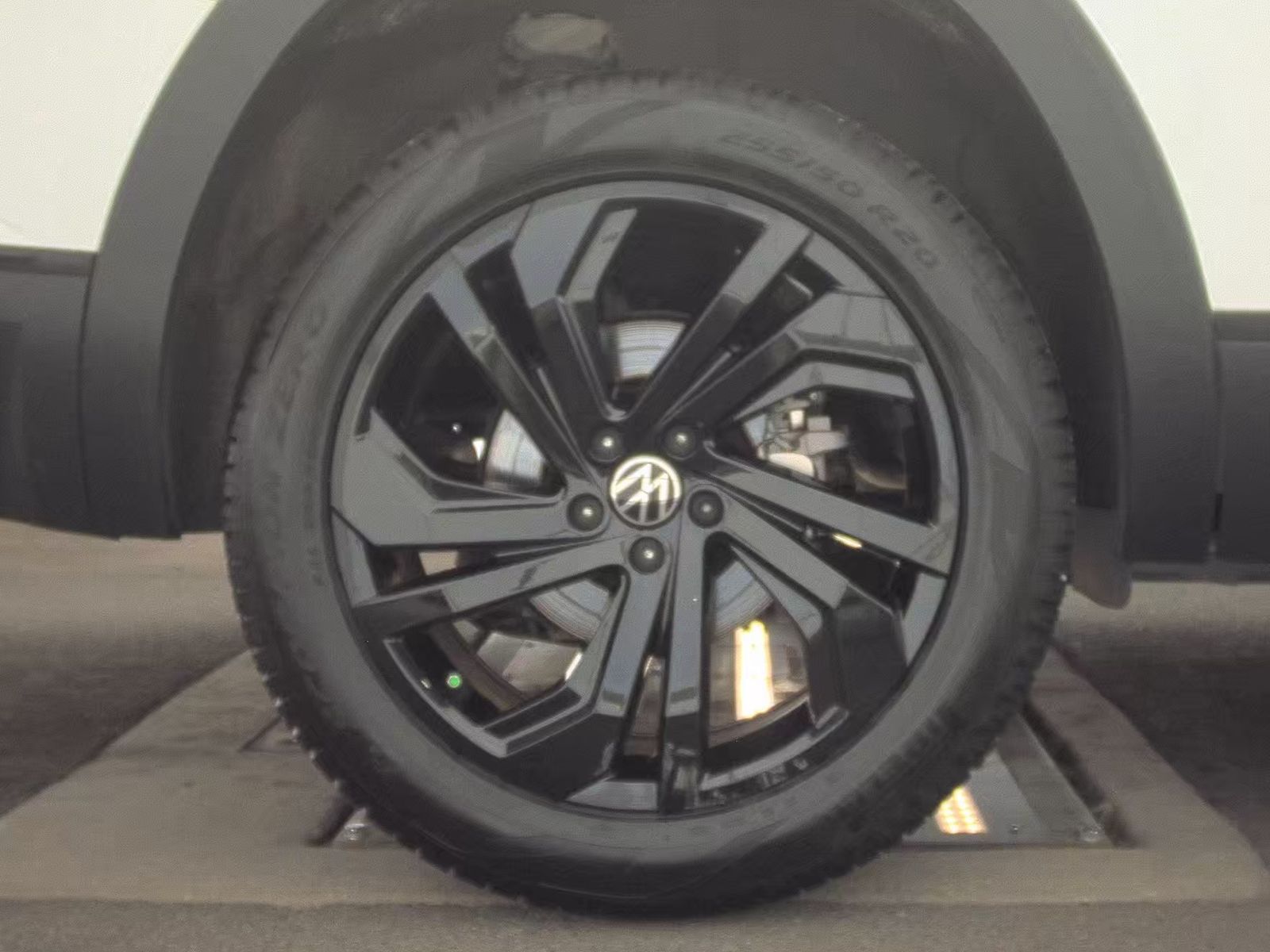 2022 Volkswagen Atlas 3.6L SE FWD