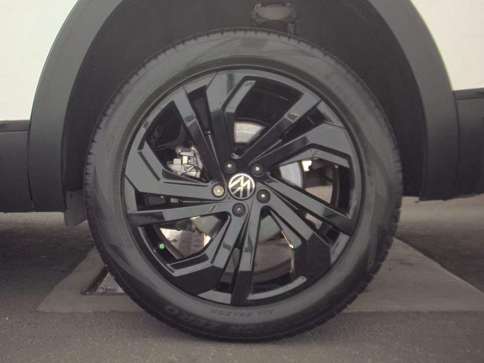 2022 Volkswagen Atlas 3.6L SE FWD