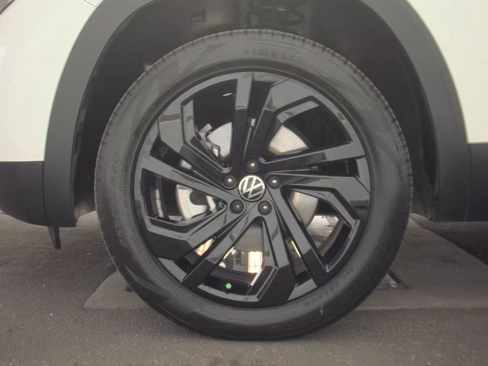 2022 Volkswagen Atlas 3.6L SE FWD