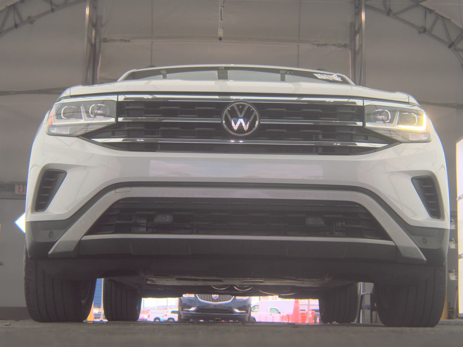 2022 Volkswagen Atlas 3.6L SE FWD
