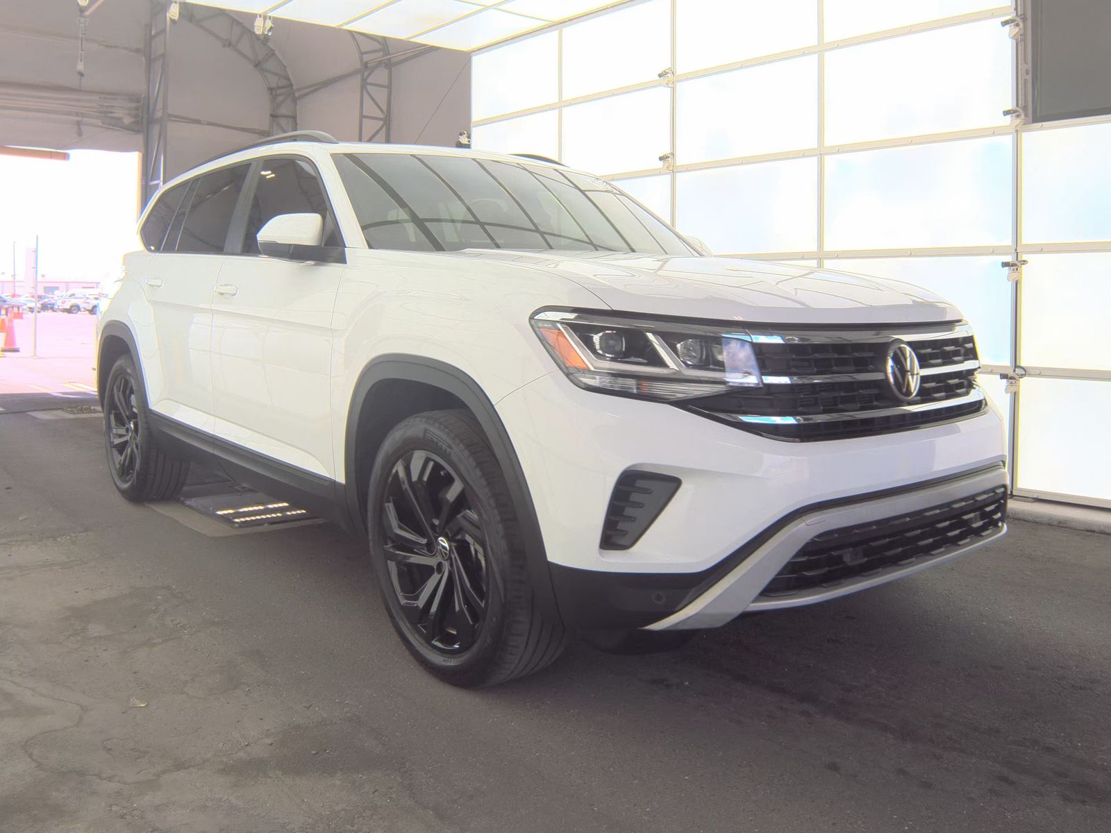 2022 Volkswagen Atlas 3.6L SE FWD