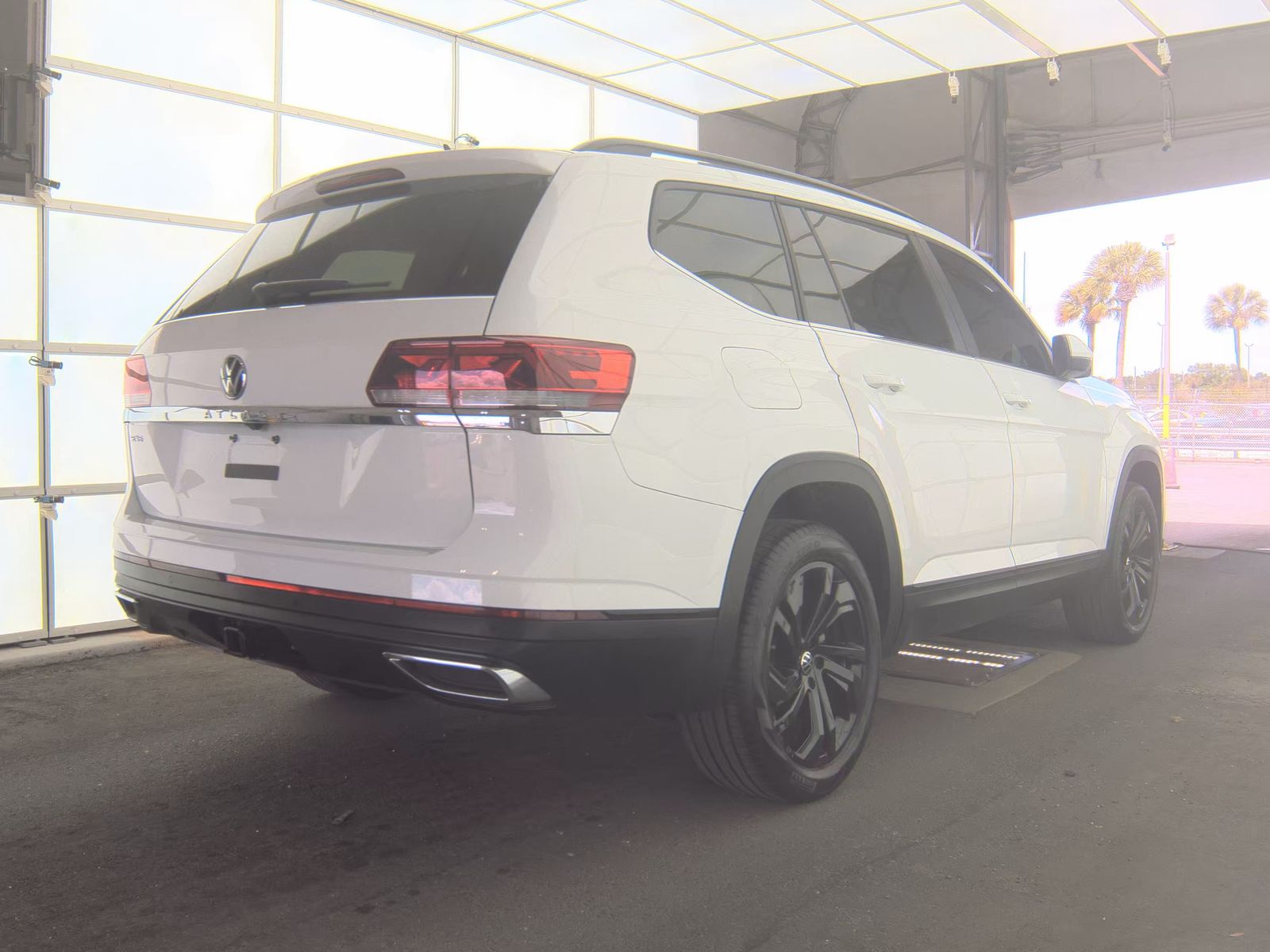 2022 Volkswagen Atlas 3.6L SE FWD