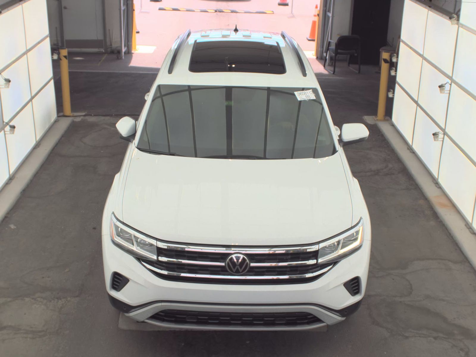 2022 Volkswagen Atlas 3.6L SE FWD