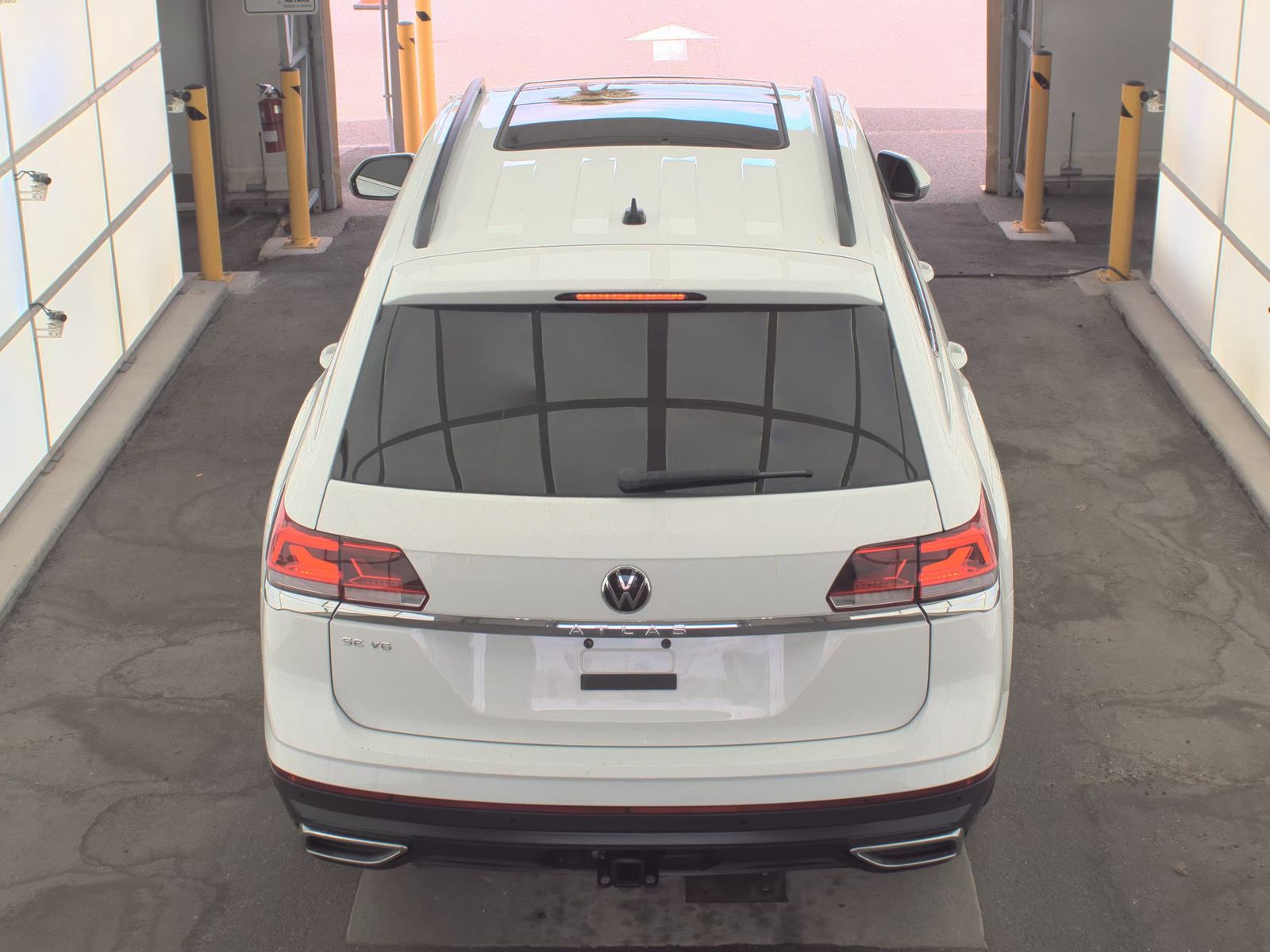 2022 Volkswagen Atlas 3.6L SE FWD