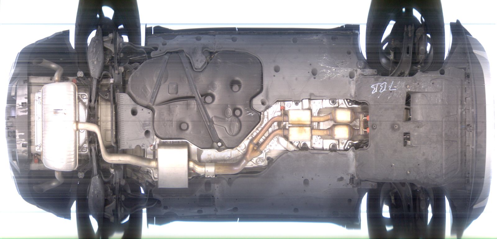 2022 Volkswagen Atlas 3.6L SE FWD