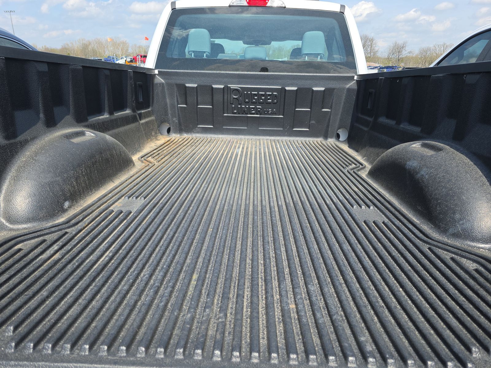 2022 Ford F-150 XL AWD