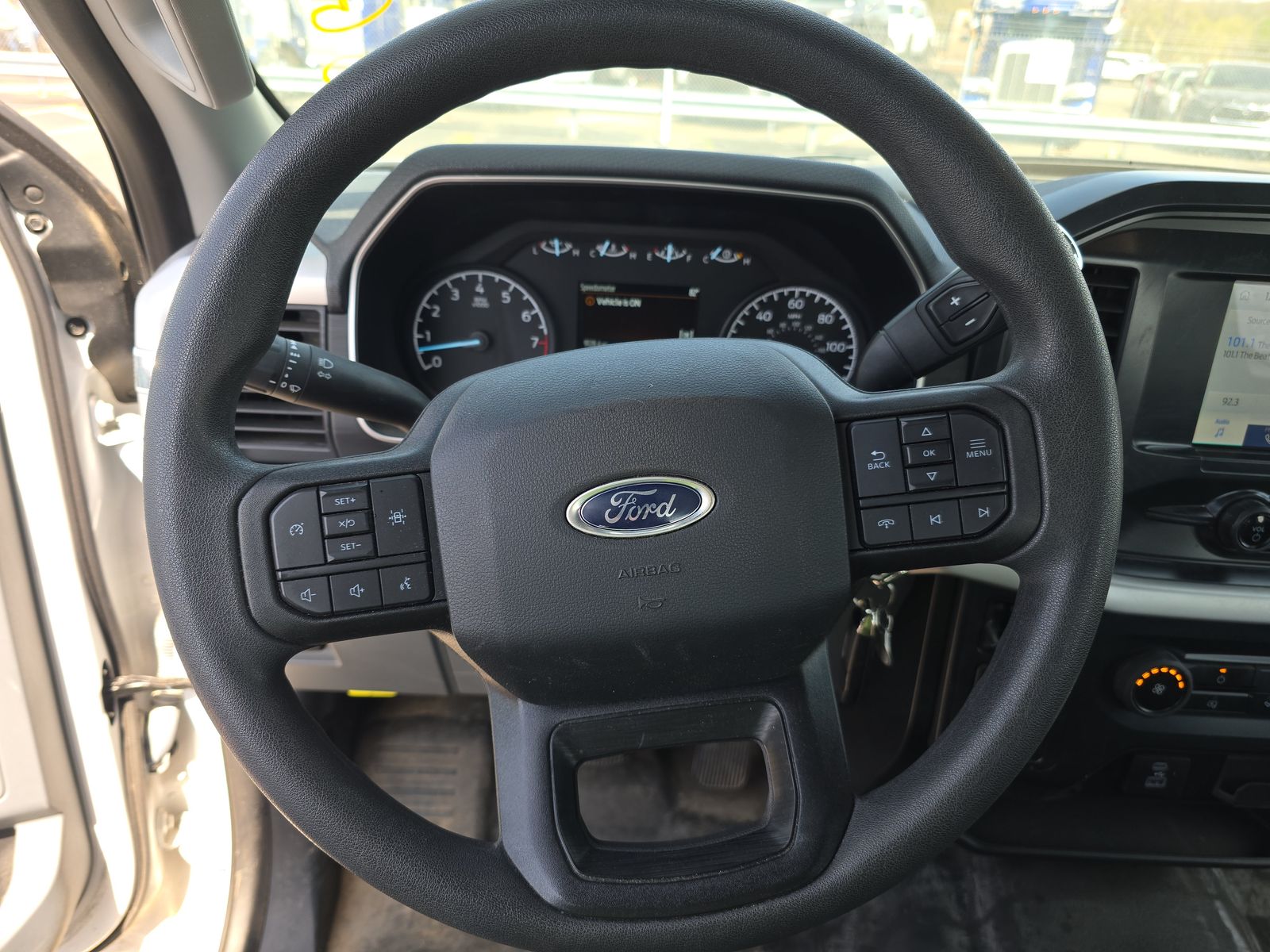 2022 Ford F-150 XL AWD