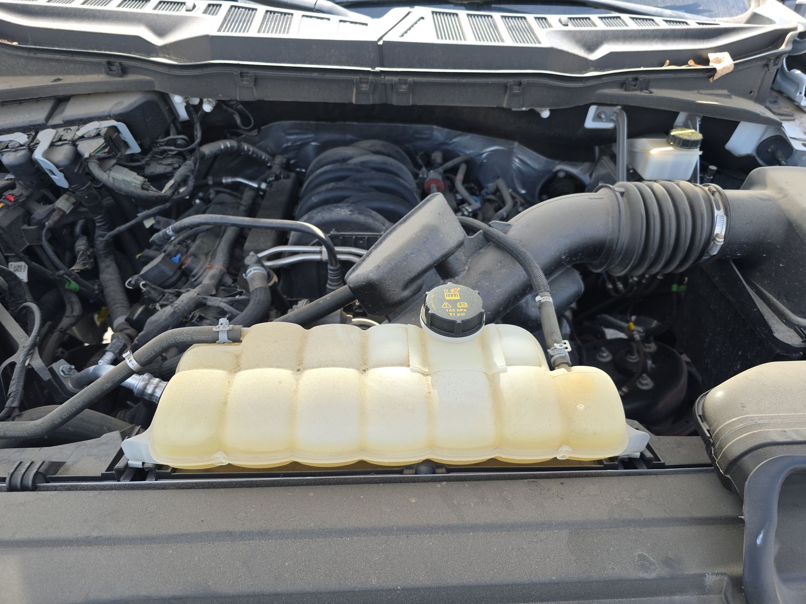 2022 Ford F-150 XL AWD