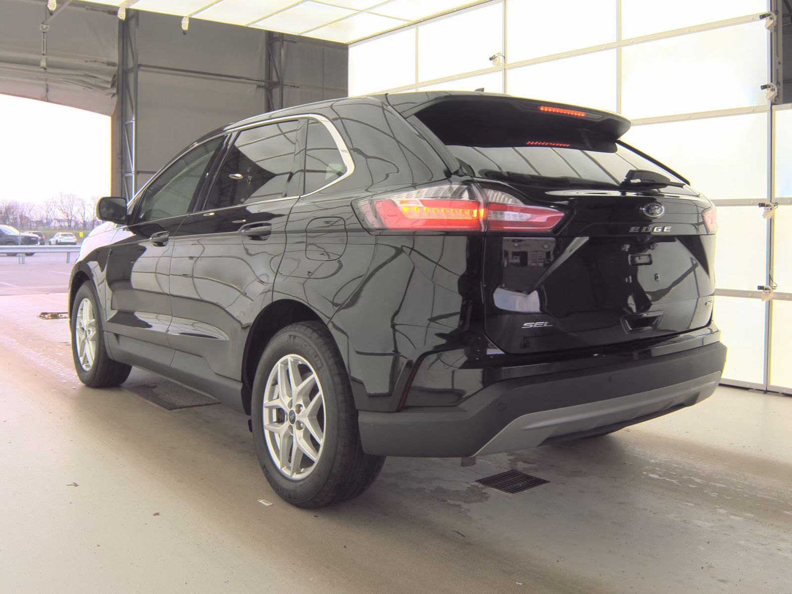 2023 Ford Edge SEL AWD