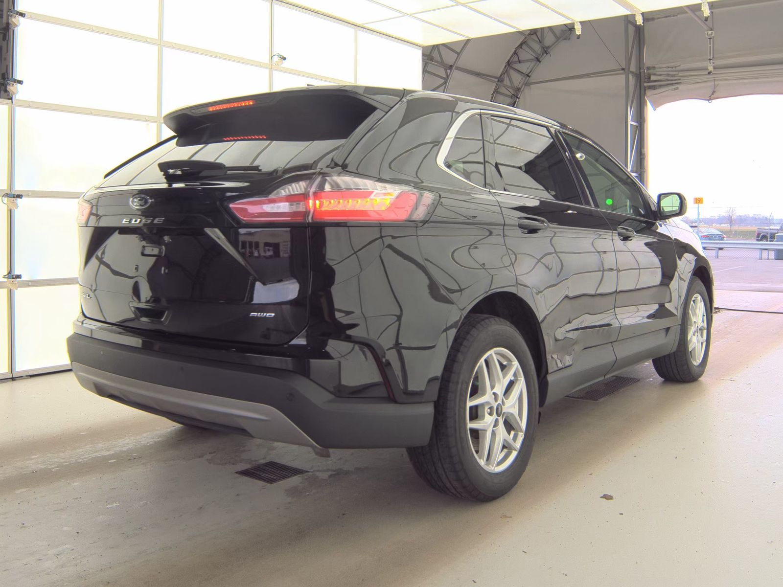 2023 Ford Edge SEL AWD