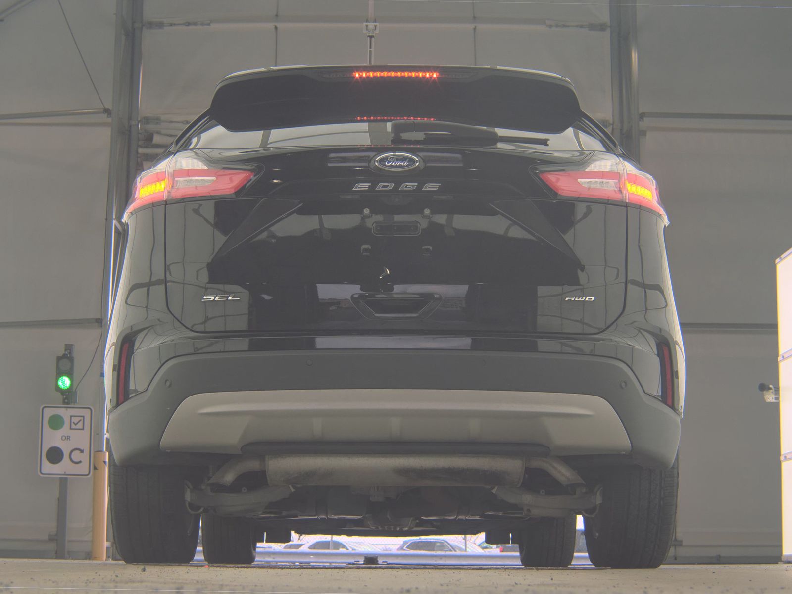 2023 Ford Edge SEL AWD