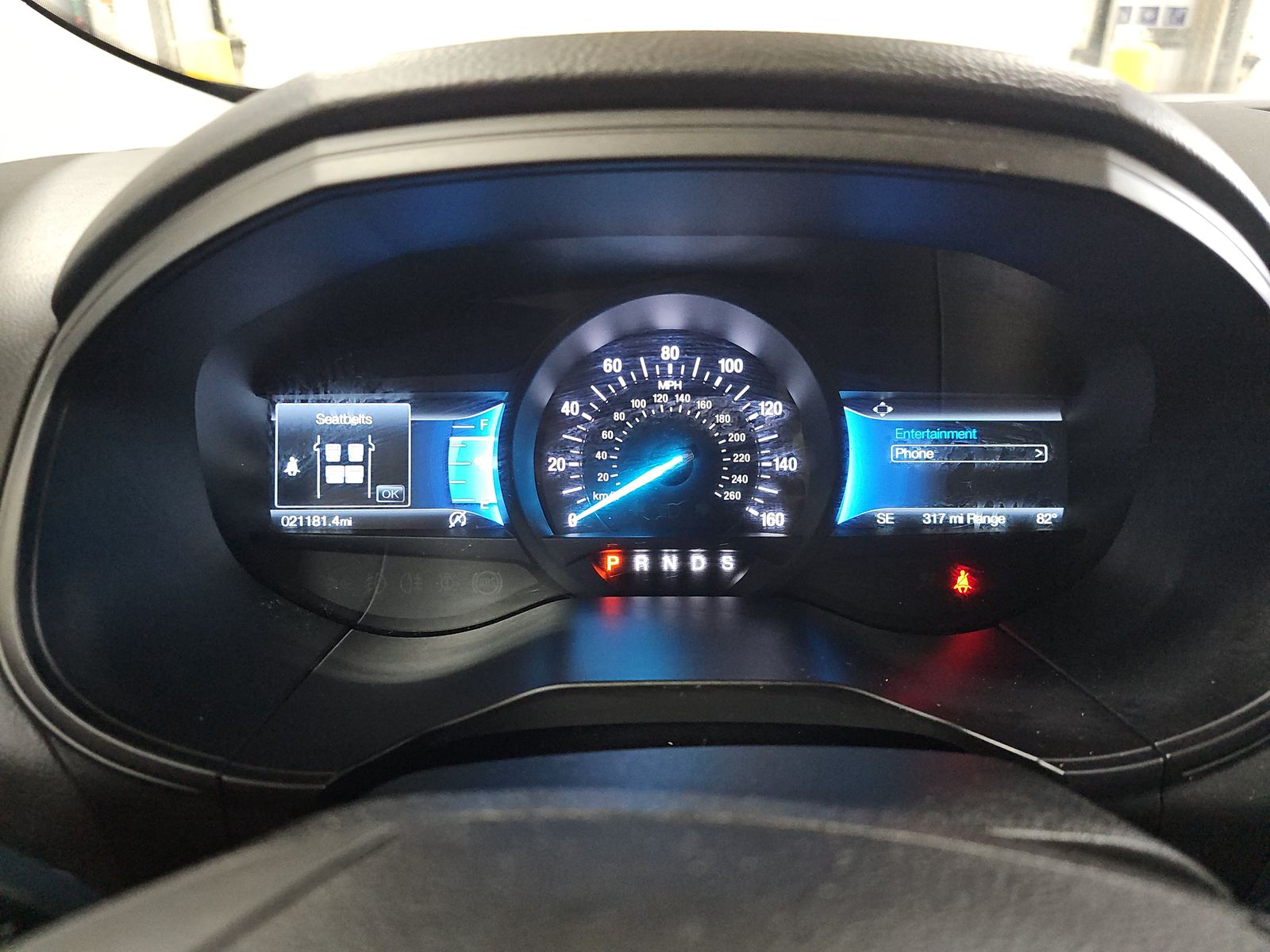 2023 Ford Edge SEL AWD